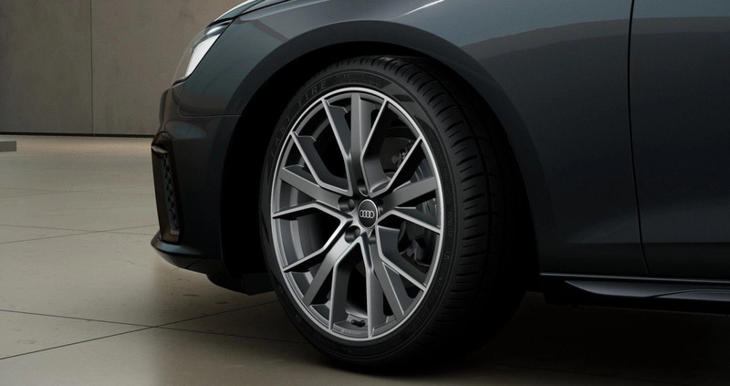 Audi A4 cena 221818 przebieg: 1, rok produkcji 2024 z Żelechów małe 67